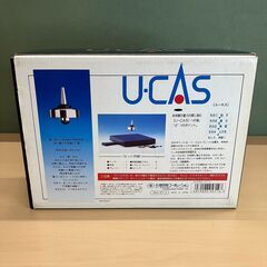重力に逆らって浮くコマ 「浮遊コマ U-CAS（ユーカス）」＋専用スターターの画像