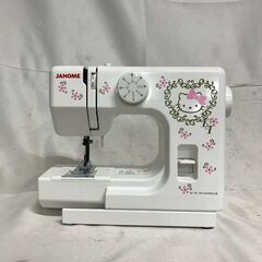 【北見市発】JANOME ミシン 525 (E3528nthYM)の画像