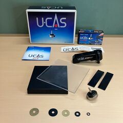 重力に逆らって浮くコマ 「浮遊コマ U-CAS（ユーカス）」＋専用スターターの画像