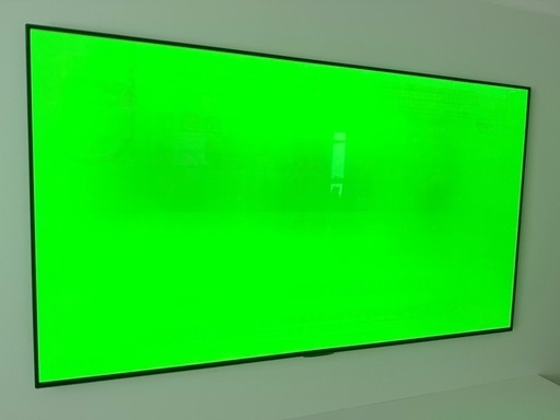 【LG】 OLED55GXPJA LG 55型TV ウォールマウント付