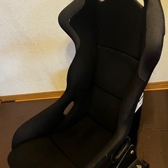 レカロ　フルバケットシート　SP-G