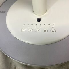 DOSHISHA ドウシシャ 21年製 Kamomefan 扇風機 FKLW-281D-W 簡易動作確認済みの画像