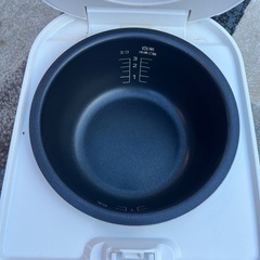★美品 動作良好★tiger タイガー マイコン炊飯ジャー jaj-g550 3合炊き 炊飯器★2019年製★の画像
