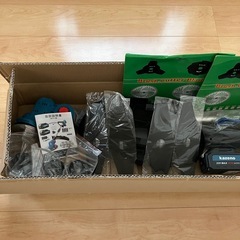 草刈り機 充電式 新しいアップグレードブラシレスモーター 4000mAh大容量バッテリー2個搭載 電動草刈機 チップソー径255mm 取扱説明書付き　新品未使用 　　の画像