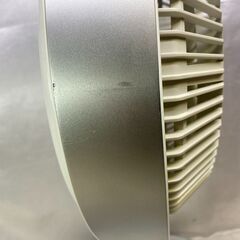 DOSHISHA ドウシシャ 21年製 Kamomefan 扇風機 FKLW-281D-W 簡易動作確認済みの画像