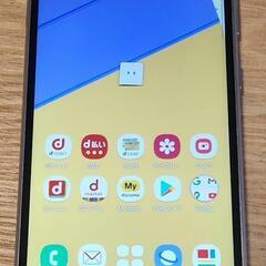 docomo　GalaxyA21 SC-42A ホワイト