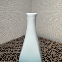 配送可能　秀水作　花瓶　在銘　 花入 花器 骨董 置物インテリア　アンティーク　一輪挿　骨董　古董　古玩　古道具　華道具の画像
