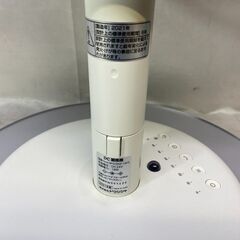 DOSHISHA ドウシシャ 21年製 Kamomefan 扇風機 FKLW-281D-W 簡易動作確認済みの画像