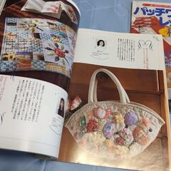 パッチワーク　の画像
