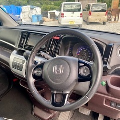 ホンダ N WGN カスタム ターボの画像