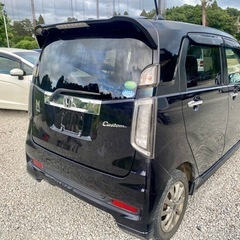 ホンダ N WGN カスタム ターボの画像