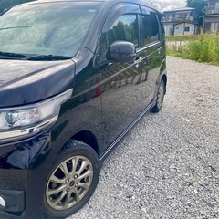 ホンダ N WGN カスタム ターボの画像