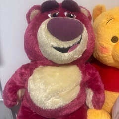 ぬいぐるみの画像