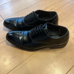 ビジネスシューズの画像