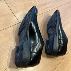 ビジネスシューズの画像