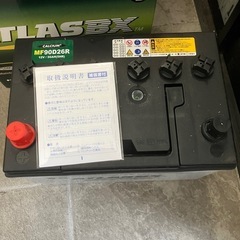 バッテリー未使用
の画像
