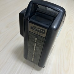  バッテリー充電器セット　YAMAHA PAS リチウムイオンバッテリー8.7Ah の画像