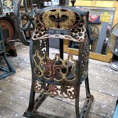 ●昭和レトロ かき氷機 SMEIJIYOGO 名城‥？ 手動式 ...