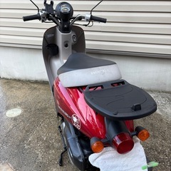 (お話し中)ホンダ　トゥデイ　AF67 FI 車　50ccスクーター　通勤通学にの画像