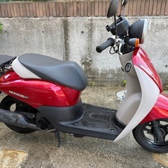 (お話し中)ホンダ　トゥデイ　AF67 FI 車　50ccスクーター　通勤通学にの画像