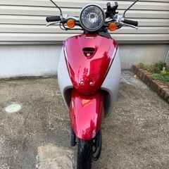 (お話し中)ホンダ　トゥデイ　AF67 FI 車　50ccスクーター　通勤通学にの画像