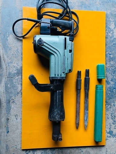 日立　　電動ハンマー H65SB