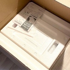 美品⭕️アイリスオーヤマ　食器洗い乾燥機　取り付け工事不用❗️の画像
