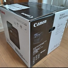 Canon　MF244dw モノクロレーザービームプリンタ複合機の画像