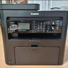 Canon　MF244dw モノクロレーザービームプリンタ複合機