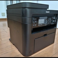 Canon　MF244dw モノクロレーザービームプリンタ複合機の画像