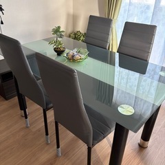 ダイニングテーブルセット