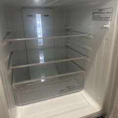 冷蔵庫　ハイセンスの画像