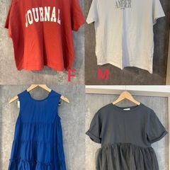 レディース夏服まとめ売りの画像