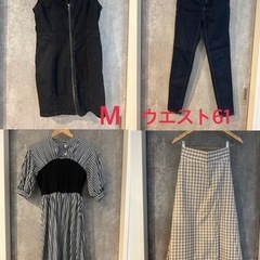 レディース夏服まとめ売りの画像