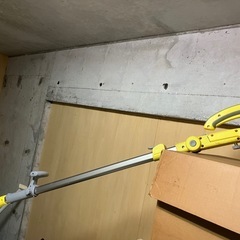 電動高枝バサミの画像