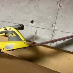 電動高枝バサミの画像