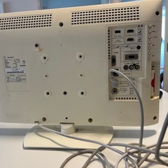 22インチ液晶テレビの画像