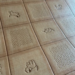 お取引中　新品　防水マット60×90　の画像