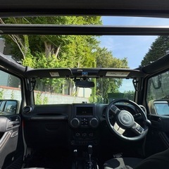 JEEP Wrangler ジープラングラー 走行距離5万以下 アンリミテッドスポーツ JK モハべエディション ゴビカラー Mojave 希少カラー 試乗可能の画像