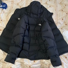 ノースフェイス　ビレイヤーパーカー　Lサイズの画像