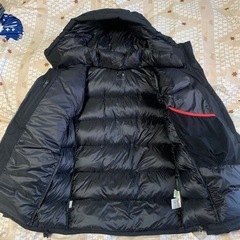 ノースフェイス　ビレイヤーパーカー　Lサイズの画像