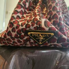 プラダバックの画像