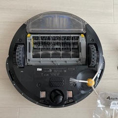 ルンバ 692 ロボット掃除機 アイロボット WiFi対応 遠隔操作 自動充電 衝突防止 グレー R692060 Alexa対応の画像