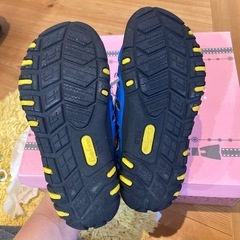 サンダル　19cmの画像
