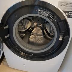 日立　ドラム式洗濯乾燥機　BD-SG100CL(W)の画像