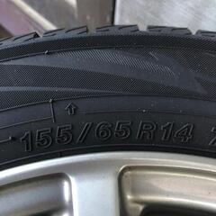 アルミ4本セットの画像