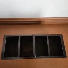 鎌倉彫　小物入れの画像
