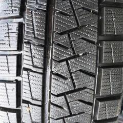 🆕175/65R15スタッドレスタイヤ/アルミホイール４本セット★ポルテ等🆕の画像