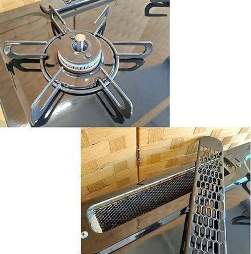 札幌【2023年製 パロマ エブリシェフ 12A 都市ガス】IC-73KWA-R 水無し