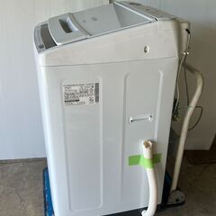 ②日立 7㎏ 洗濯機　ビートウォッシュ BW-V70CE6　ナイアガラビート洗浄　除菌・黒カビを抑える「自動おそうじ」（18）近くなら無料配達いたします。の画像
